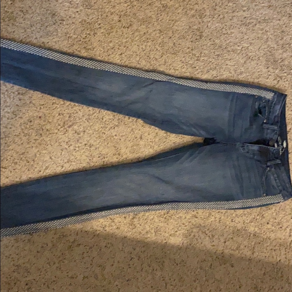 Bob Timberlake Skinny Jeans